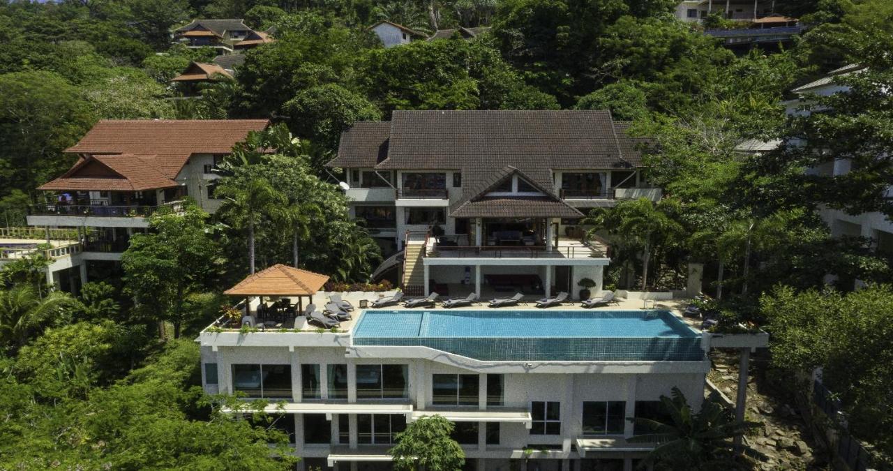Villa Yoosook Patong Екстериор снимка