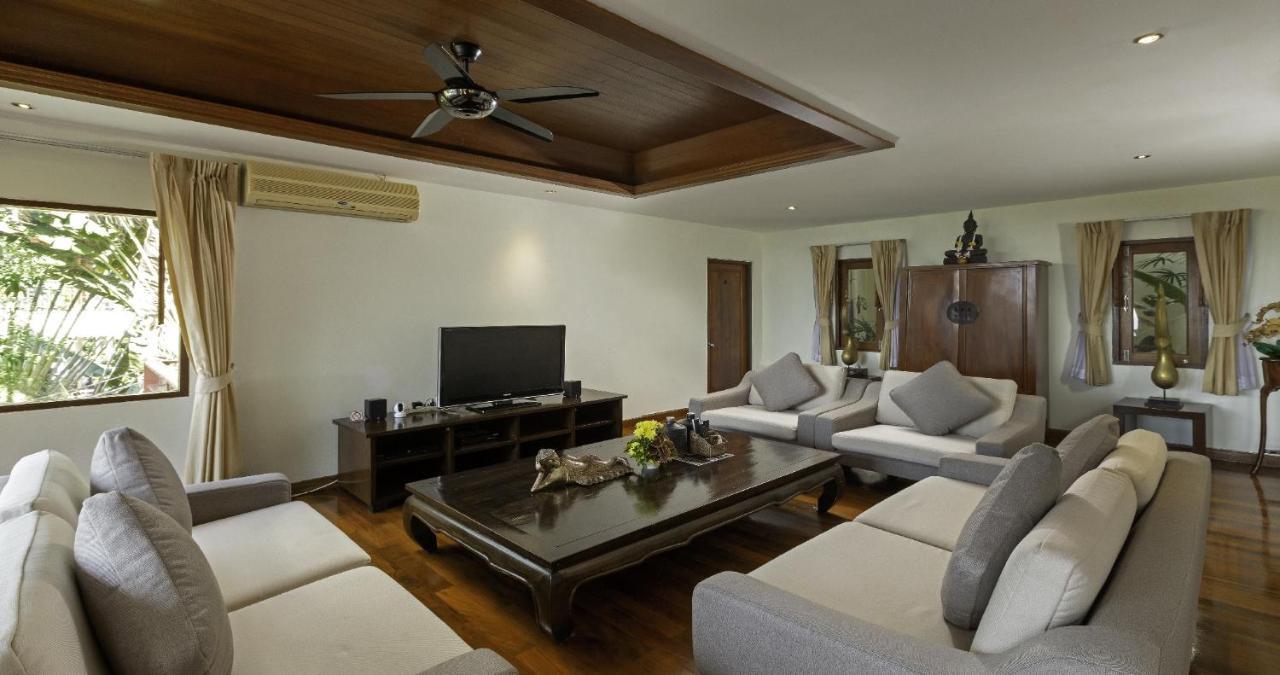 Villa Yoosook Patong Екстериор снимка