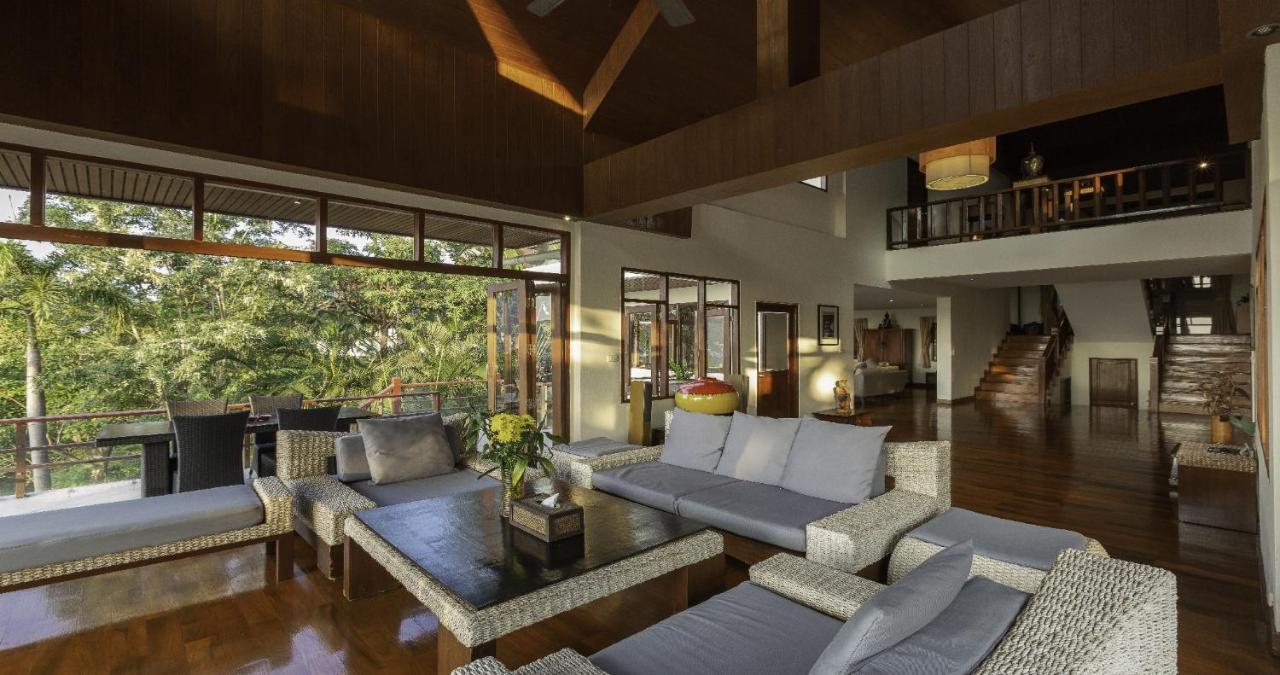 Villa Yoosook Patong Екстериор снимка