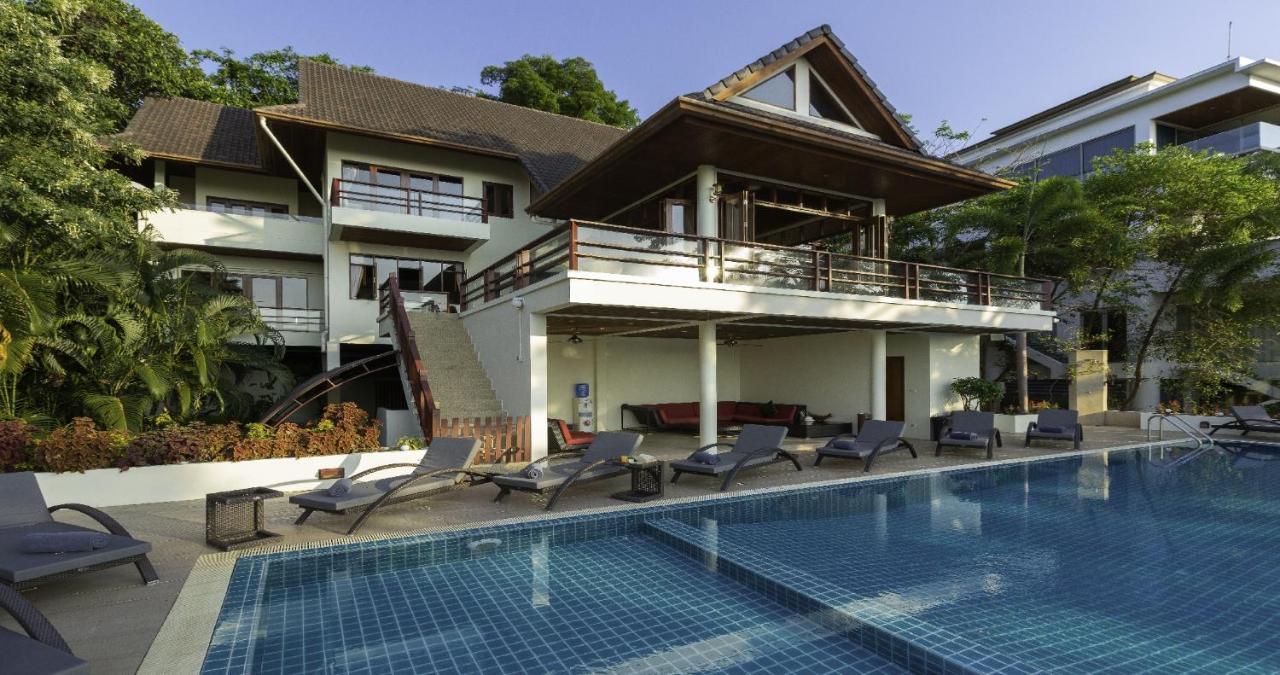 Villa Yoosook Patong Екстериор снимка
