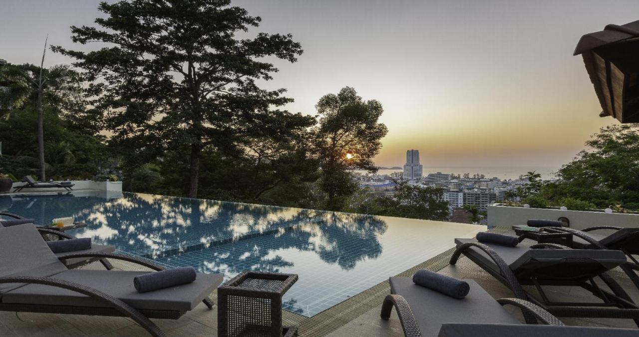 Villa Yoosook Patong Екстериор снимка