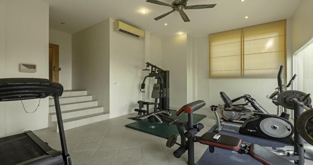 Villa Yoosook Patong Екстериор снимка