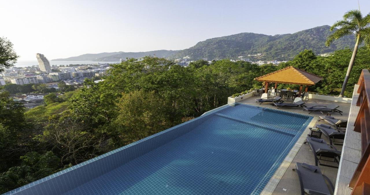 Villa Yoosook Patong Екстериор снимка