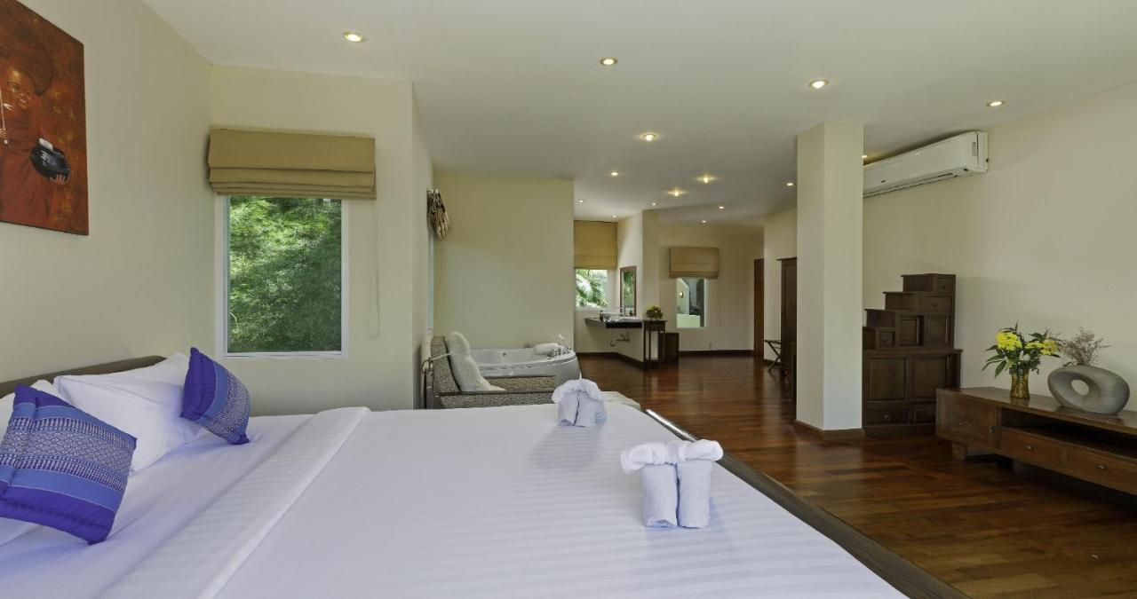 Villa Yoosook Patong Екстериор снимка
