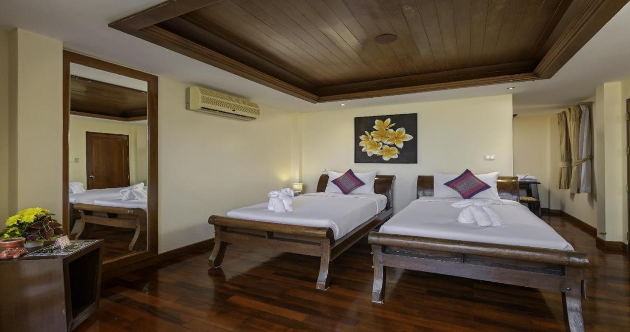 Villa Yoosook Patong Екстериор снимка