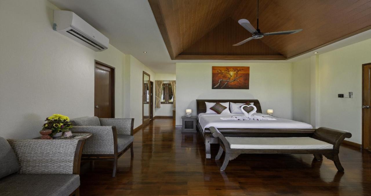 Villa Yoosook Patong Екстериор снимка