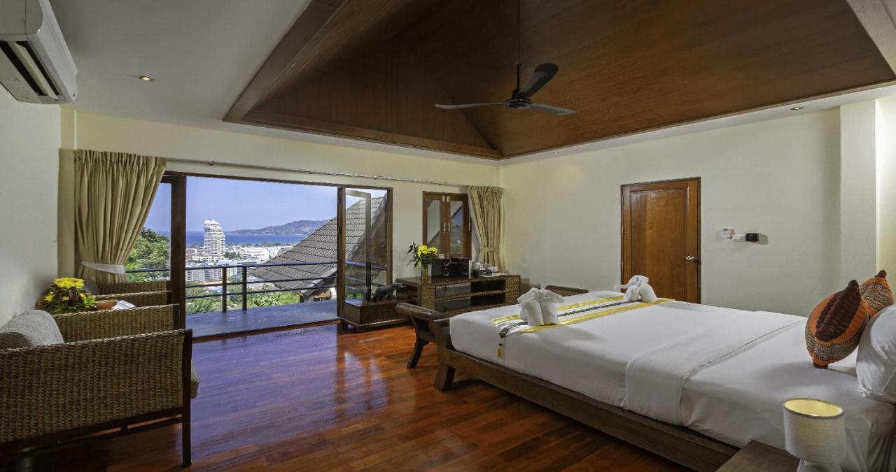 Villa Yoosook Patong Екстериор снимка