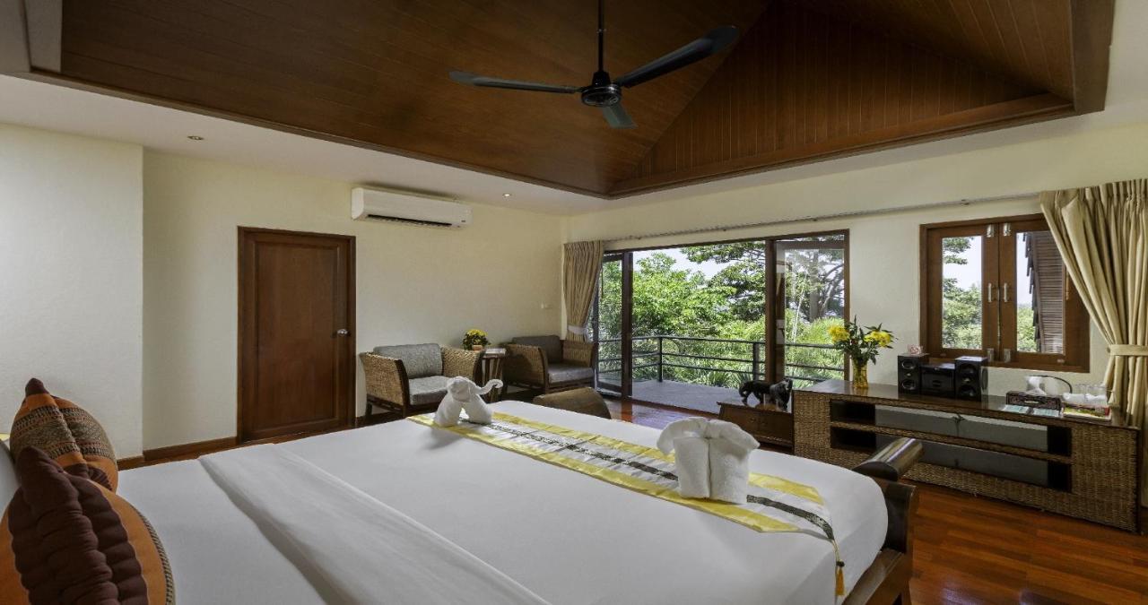 Villa Yoosook Patong Екстериор снимка