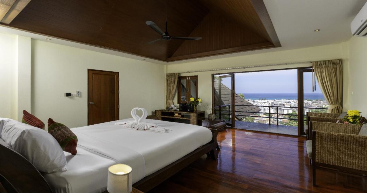 Villa Yoosook Patong Екстериор снимка