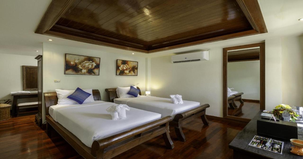 Villa Yoosook Patong Екстериор снимка