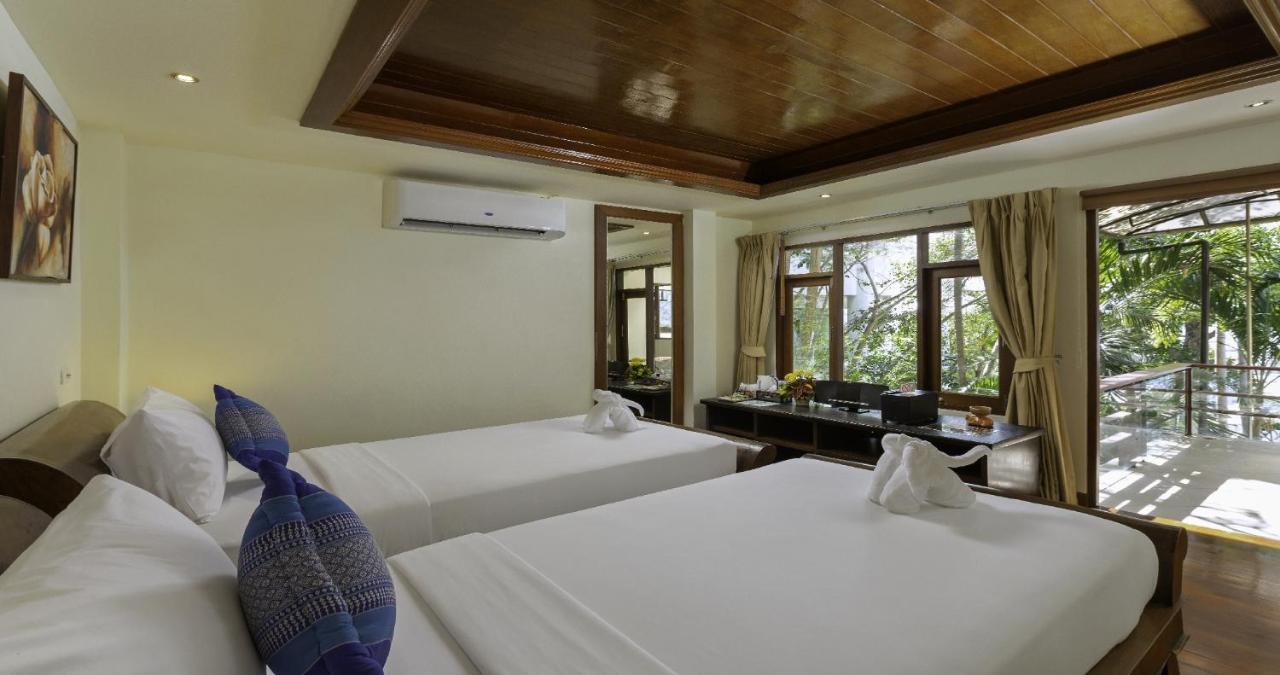 Villa Yoosook Patong Екстериор снимка