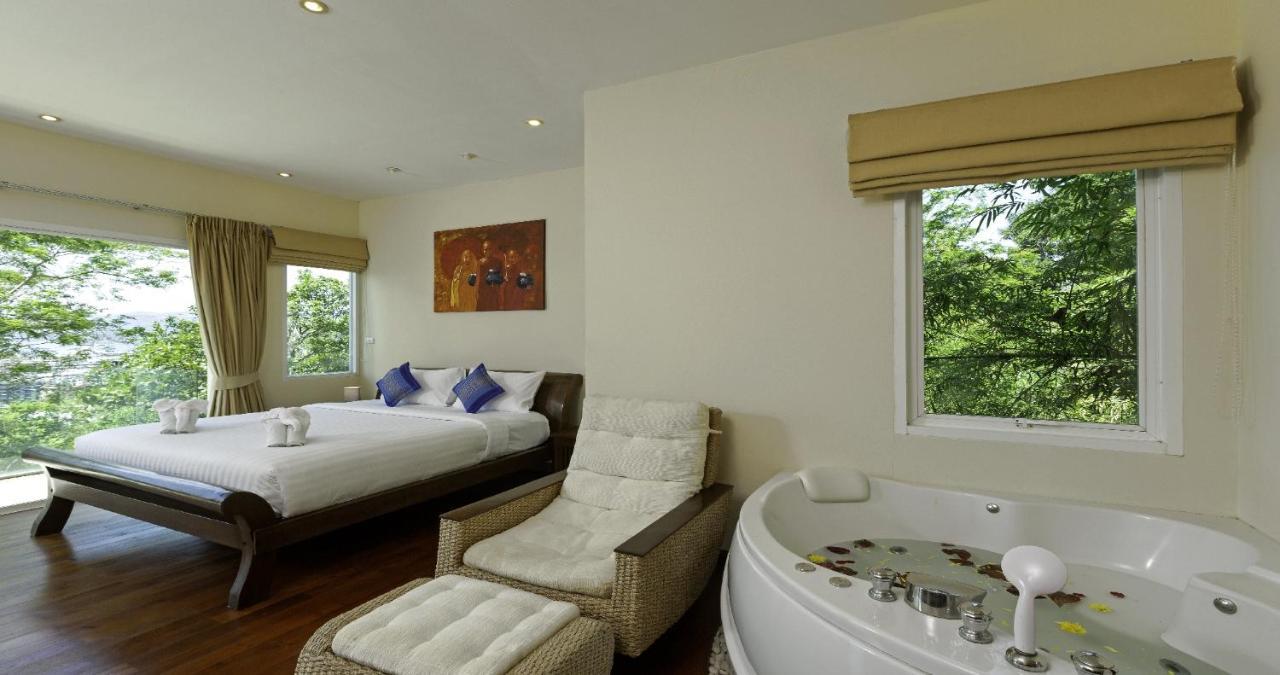 Villa Yoosook Patong Екстериор снимка