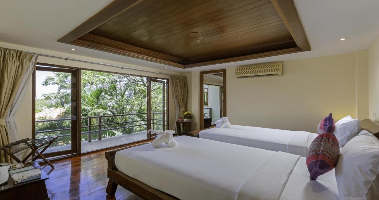 Villa Yoosook Patong Екстериор снимка