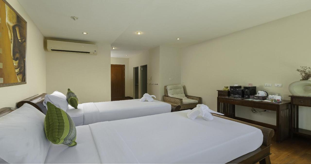 Villa Yoosook Patong Екстериор снимка