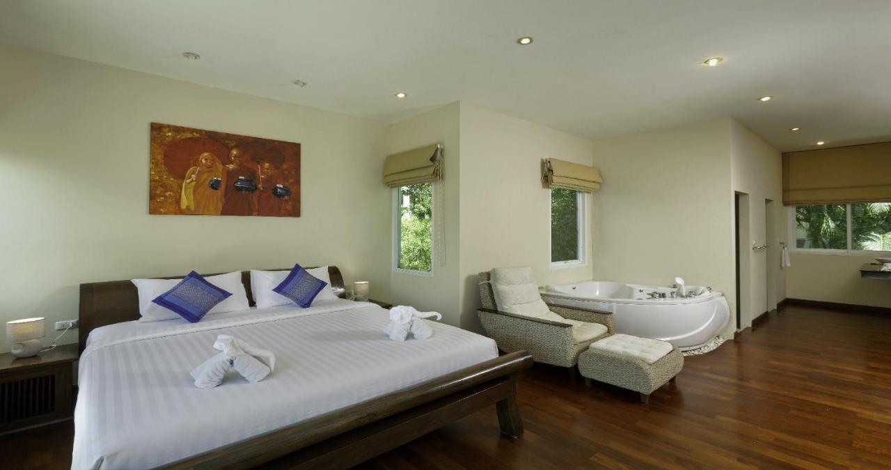 Villa Yoosook Patong Екстериор снимка