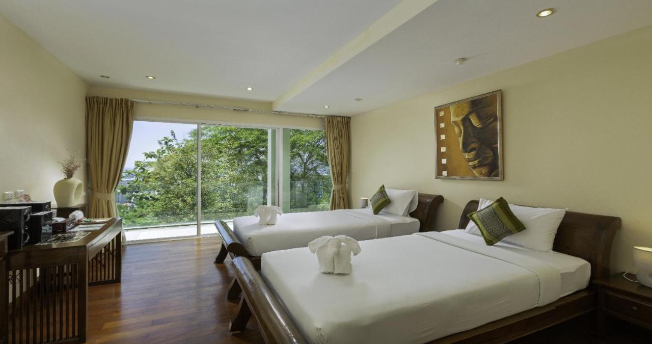 Villa Yoosook Patong Екстериор снимка