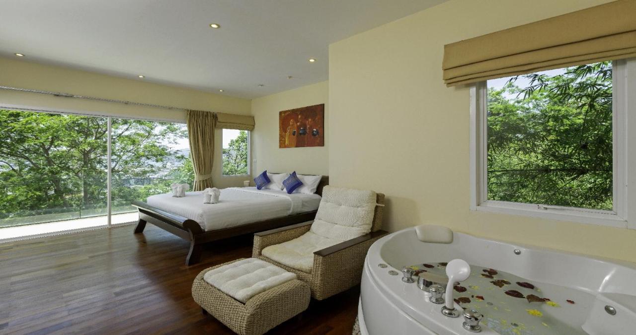 Villa Yoosook Patong Екстериор снимка