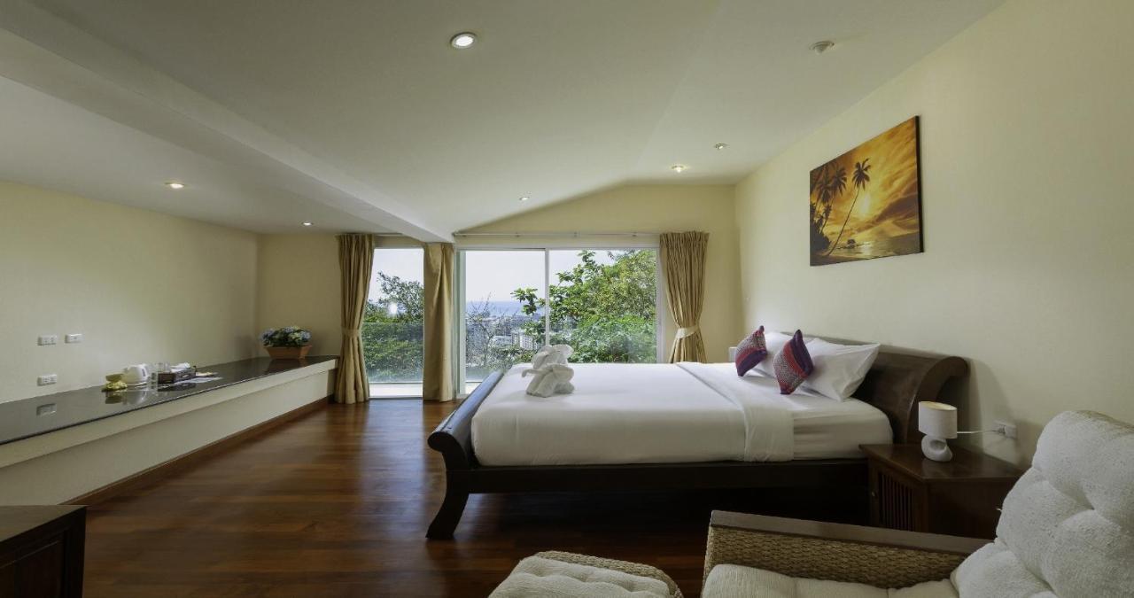Villa Yoosook Patong Екстериор снимка