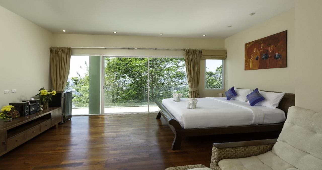 Villa Yoosook Patong Екстериор снимка