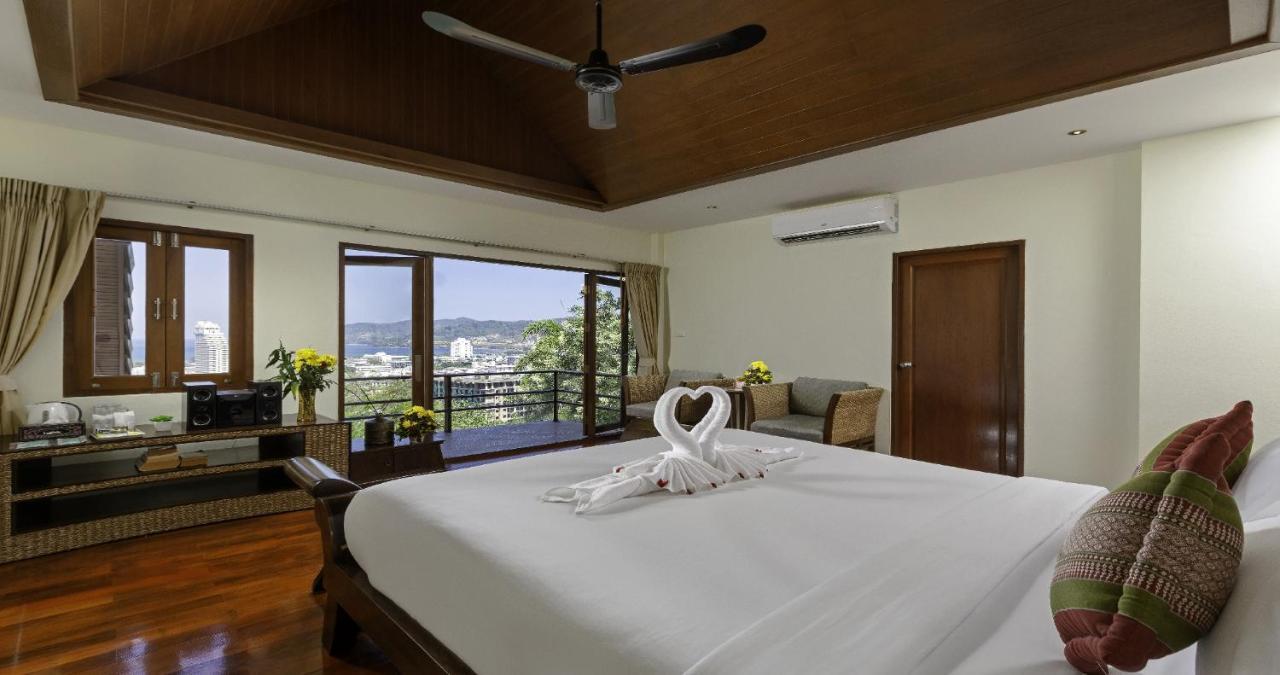 Villa Yoosook Patong Екстериор снимка