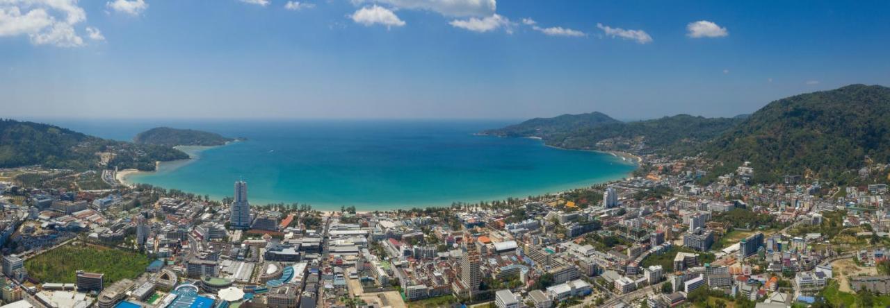 Villa Yoosook Patong Екстериор снимка